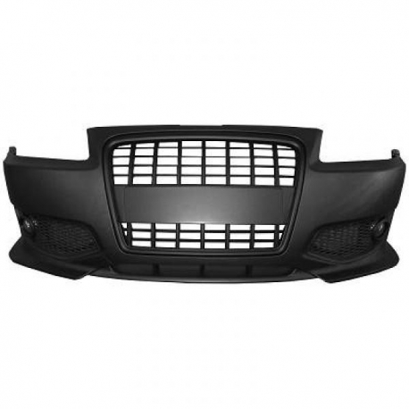 PARA-CHOQUES FRONTAL S-LINE LOOK A3 8P PARA AUDI A3 8L (96-03)