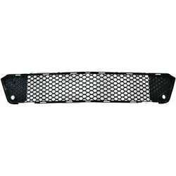 PARRILLA CENTRAL PARACHOQUES W221, 06-11, NEGRO, INCL. LUCES DIURNAS