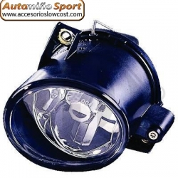 FAROS NIEBLA SEAT LEON, TOLEDO E IBIZA, 06+++. CRISTAL CLARO