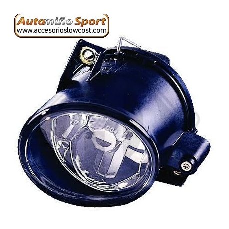 FAROIS DE NEVOEIRO / SEAT / LEON / TOLEDO / IBIZA / 06+ VIDRO LISO