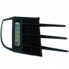 GRELHAS NEVOEIRO LUZ DIURNA LED / VW GOLF 6 MKVI / 08+ 