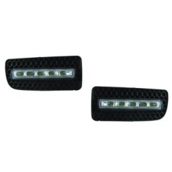 GRELHAS LUZ DIURNA LED / BMW E36 / 90-99