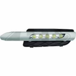 MODULOS LUCES DIURNAS X5, 07-++.