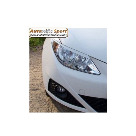 PESTANAS FAROL BMW X6 / 08+