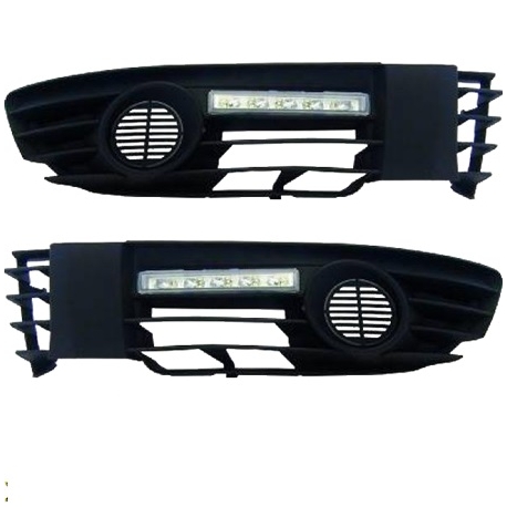 GRELHAS LUZ DIURNA LED / VW PASSAT / 00-05