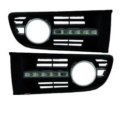 GRELHAS LUZ DIURNA LED / VW POLO / 01-05