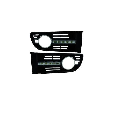 GRELHAS LUZ DIURNA LED / VW POLO / 01-05
