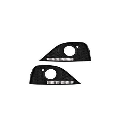 GRELHAS LUZ DIURNA LED / SEAT IBIZA / 08-12