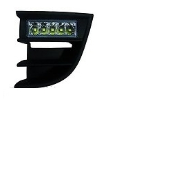 GRELHAS LUZ DIURNA LED / SKODA OCTAVIA 08+