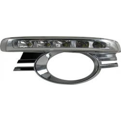 GRELHAS NEVOEIRO LUZ DIURNA LED / MERCEDES C W204 / 07-10