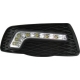 GRELHAS LUZ DIURNA LED / MERCEDES C W204 / 07-10