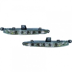 LUCES DIURNAS W221,05-11 ADECUADO PARA PARAGOLPES AMG