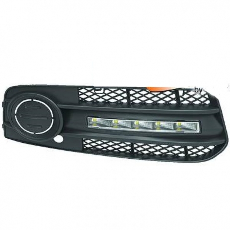 GRELHAS LUZ DIURNA LED / AUDI A4 B8 / 07-11