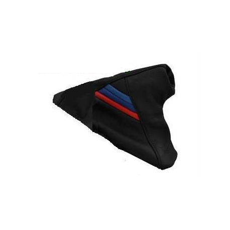 FUNDA FRENO DE MANO M NEGRA PARA BMW