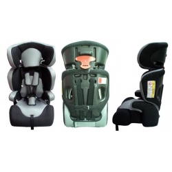 SILLA AUTO PARA NIÑOS 1+2+3 DE 9A 36 KG.