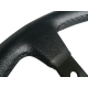 VOLANTE TIPO OMP CINZA / PRETO