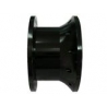 ADAPTADOR CUBO DE VOLANTE PRETO / 5CM