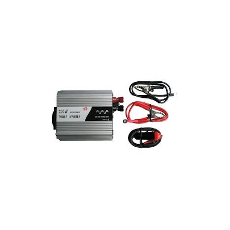 ADAPTADOR / TRANSFORMADOR / INVERSOR DE CORRENTE 12V - 220V