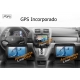 AUTO RADIO 2DIN 7" DVD GPS TIPO OEM / HONDA / CR-V