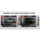 RADIO GPS 2 DIN 7 PULGADAS HD ESPECIFICO PARA HONDA CR-V