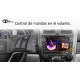 RADIO GPS 2 DIN 7 PULGADAS HD ESPECIFICO PARA HONDA CR-V