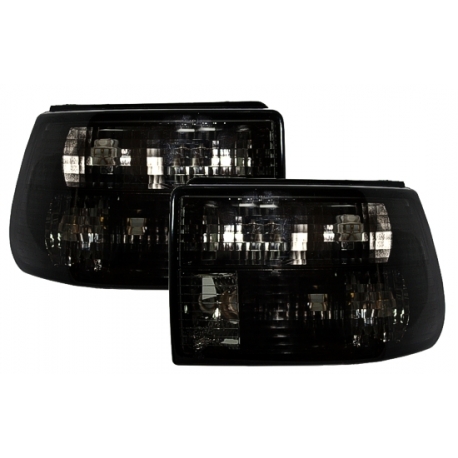 FAROLINS OPEL ASTRA F. 91-98 PRETO