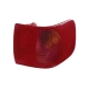 Farolins traseiros para AUDI 80 (91-96) Berlina