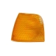 Piscas frontais para AUDI  100  (82-90)    