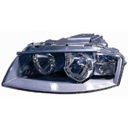 Faros delanteros para AUDI A3 8P (03-08), 8PA (04-08)