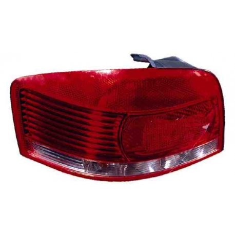 Farolins traseiros para AUDI A3 3P (03-08)