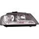 Faróis / Opticas para AUDI  A3  Sport Back  5 P  (09-11)    