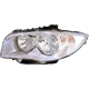 Faróis / Opticas para BMW  Serie 1  E87  (04-07)    