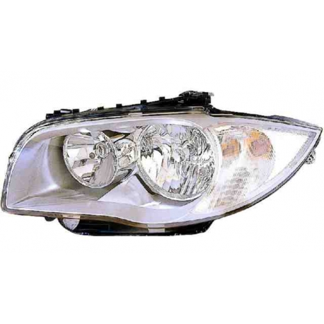 Faros delanteros para BMW Serie 1 E87 (04-07)