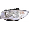Faróis / Opticas para BMW  Serie 1  E87  (04-07)    