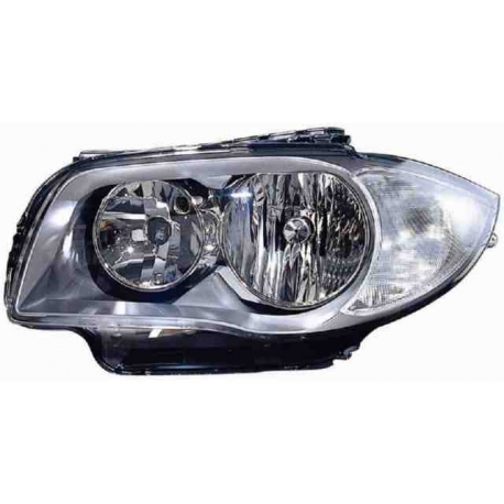 Faros delanteros para BMW Serie 1 E87, E88 CABRIO, E82 COUPE (07-)