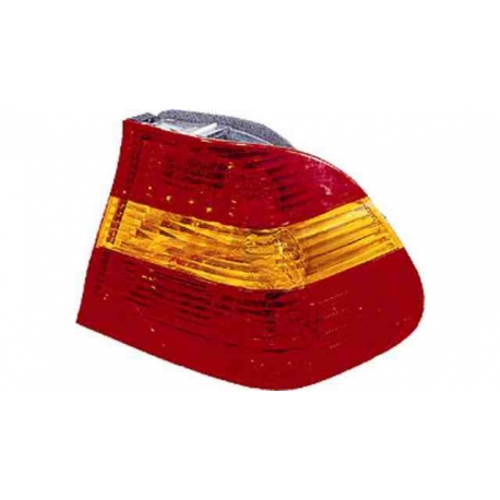 Farolins traseiros para BMW Serie 3 E46 4P (01-05)