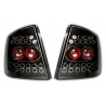 FAROLINS LED OPEL ASTRA G 3/5 PORTAS (97-04) VERMELHO PRETO