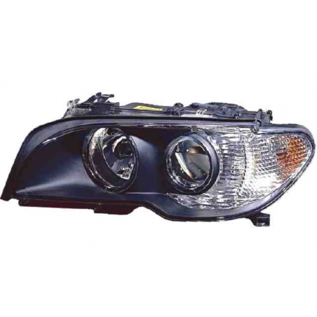 Faros delanteros para BMW Serie 3 E46 Coupe