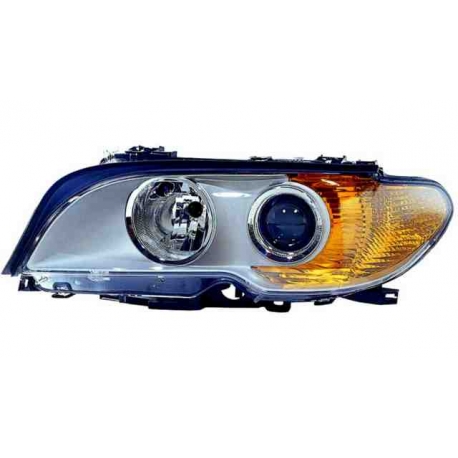Faros delanteros xenon para BMW Serie 3 E46 Coupe