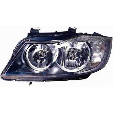 Faros delanteros para BMW Serie 3 E90 4P / E91 Touring (05-08)