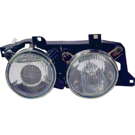 Faros delanteros para BMW Serie 5 E34 (88-95), Serie 7 E32 (86-94)