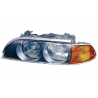 Faros delanteros para BMW  Serie 5  E39  (95-00)    