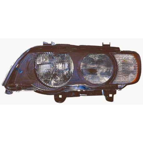 Faros delanteros para BMW X5 E53 (00-03)