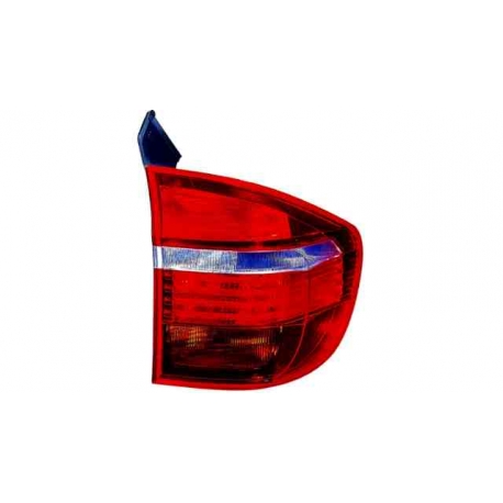 Farolins traseiros para BMW X5 E70 (06-10)