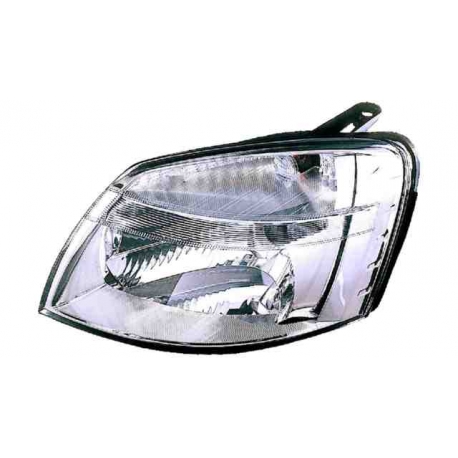 FAROIS / OPTICAS PARA CITROEN BERLINGO II, PEUGEOT PARTNER II