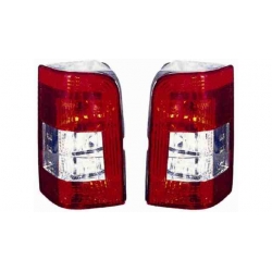 Pilotos traseros para CITROEN BERLINGO II 03-08, PEUGEOT PARTNER II 03-08