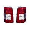 Farolins traseiros para CITROEN  BERLINGO II  2P e PEUGEOT PARTNER (02-08)    