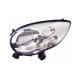 Faróis / Opticas para CITROEN  C1  (05-)