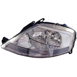 Faros delanteros para CITROEN C3 (02-10)