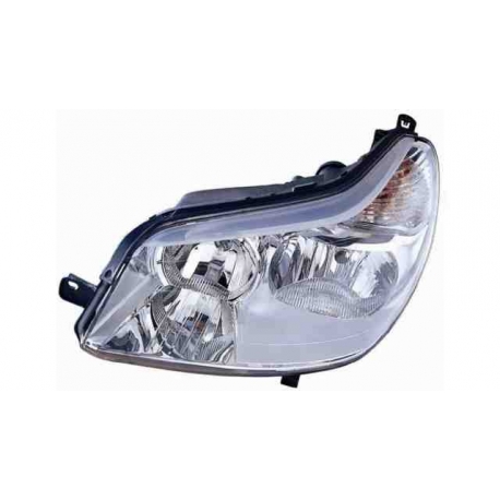 Farois / Opticas para CITROEN C5 (04-08)